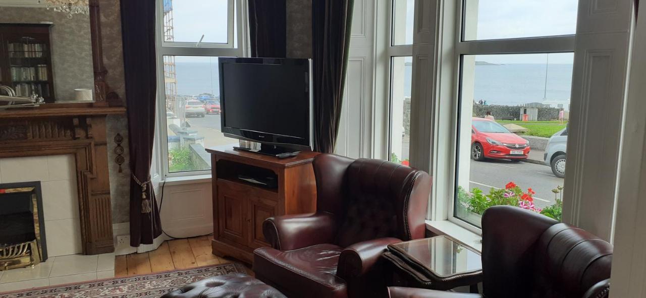 Mervue Apartment, 4 Causeway View, Portrush Exterior foto