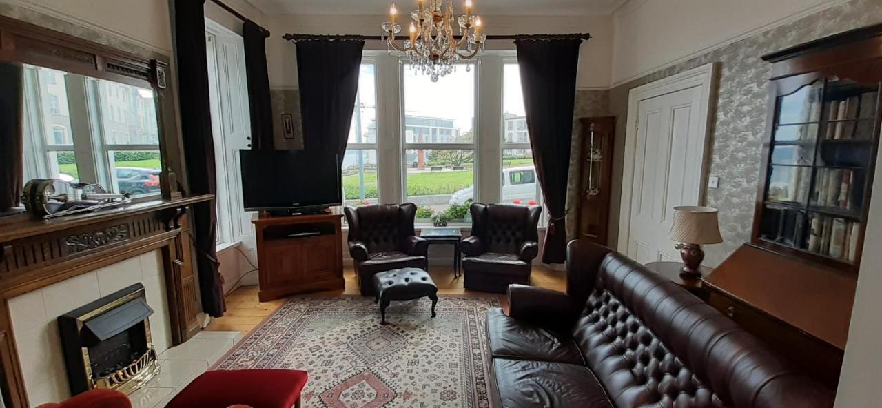 Mervue Apartment, 4 Causeway View, Portrush Exterior foto
