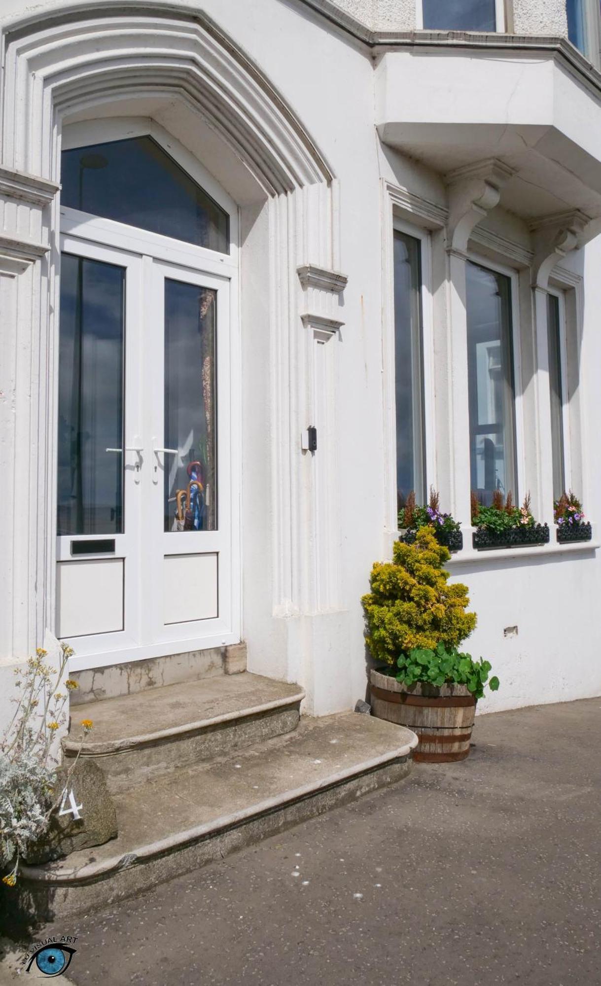 Mervue Apartment, 4 Causeway View, Portrush Exterior foto