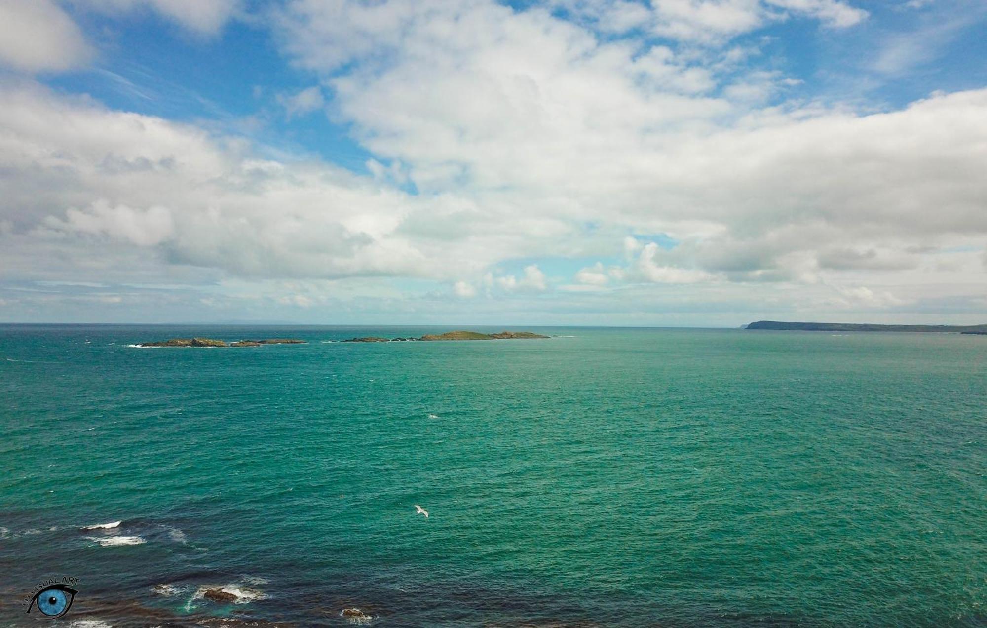 Mervue Apartment, 4 Causeway View, Portrush Exterior foto