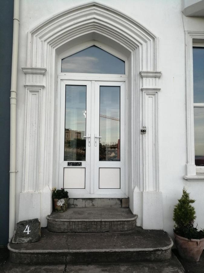 Mervue Apartment, 4 Causeway View, Portrush Exterior foto