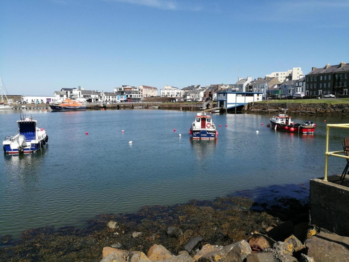 Mervue Apartment, 4 Causeway View, Portrush Exterior foto