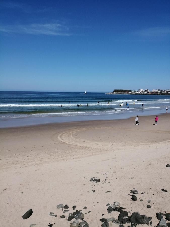 Mervue Apartment, 4 Causeway View, Portrush Exterior foto