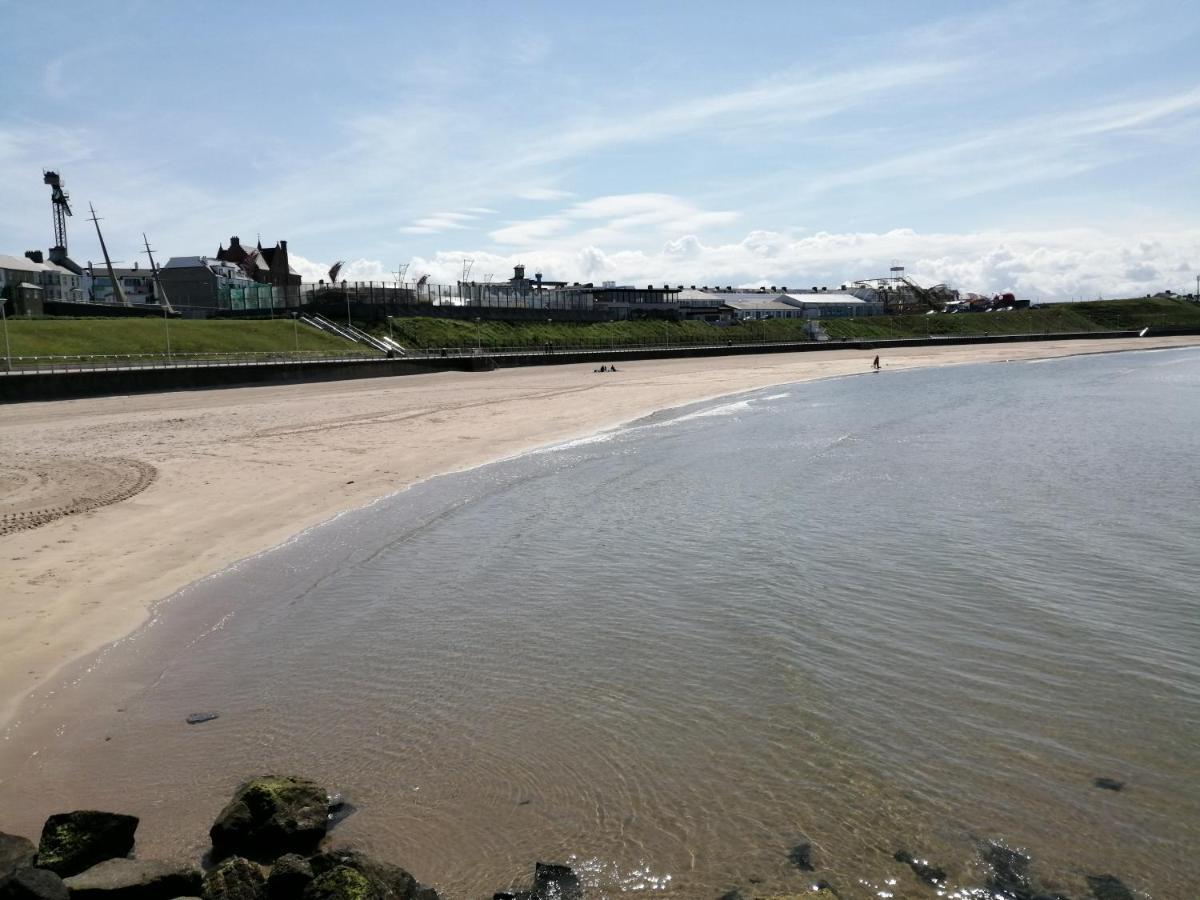 Mervue Apartment, 4 Causeway View, Portrush Exterior foto